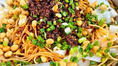 毕节六大特色美食，藏着乌蒙山城的地道烟火味