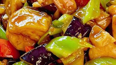 超有料的5道茄子家常做法 每一种都能让你吃得超满足