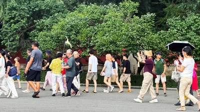 长春暑期文旅迎日均万余人次访客 多方护航让游客收获安心舒心体验