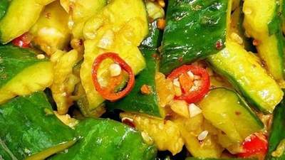 夏天解锁清爽味蕾：跟着这几道应季蔬菜料理，吃出脆嫩好风味