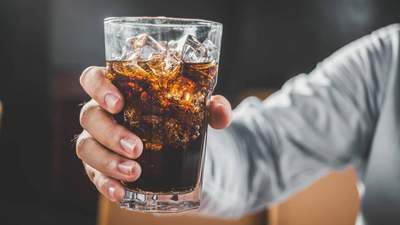 含糖碳酸饮料，大势已去