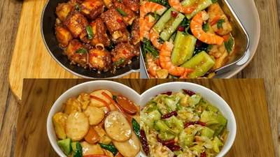 冬日暖胃鸡腿靓汤上线，鲜到家人争先抢喝的家常滋味