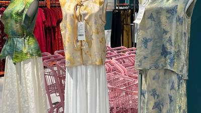 来泉州想淘高性价比国风单品？这家仓储式国风店百元级好货逛到过瘾