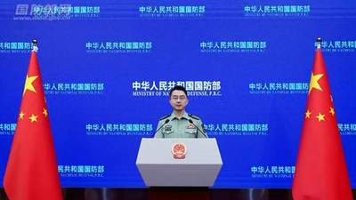 国防部发言人点透实战化演练用意，多维度行动守护领土主权，网友直呼说得透彻