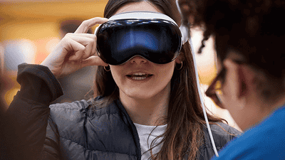 突发！苹果Vision Pro负责人离职，加入OpenAI