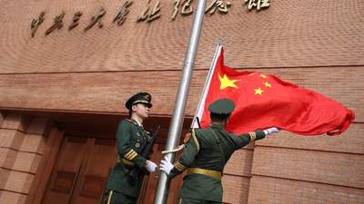 老中青三代齐聚中共三大会址，实景话剧回望峥嵘岁月！