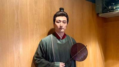 一盏心灯越千年——话剧《清明上河图密码》香港上演
