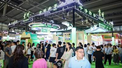 万物皆可抹！贵州茶如何成为深圳人的“新特产”？