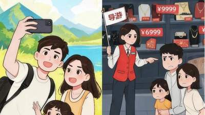 暑期出游被强制购物？“人民投诉”喊你来曝光