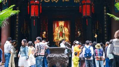 文旅观察｜暑期“体验经济”火热 释放蓉城文旅新活力