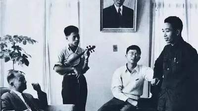 著名作曲家陈钢去世，享年91岁