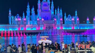 从“白天看景”到“夜晚入戏” 吉林夜游成为避暑旅游新选择
