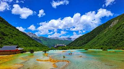 九寨沟研究中心揭牌，自然遗产保护迈入制度化常态化新阶段