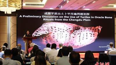 金沙遗址发现25周年暨“卜甲与商周文明”学术研讨活动在蓉举办