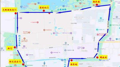 持“护照”免费上车！游泉打卡挑战赛25日启动，“红墩墩”当摆渡车