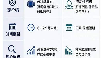 存储双雄反弹 AI需求提振监管政策加码