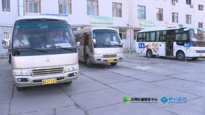 畅通路网串起全域风景 甘州赋能文旅产业提质升级
