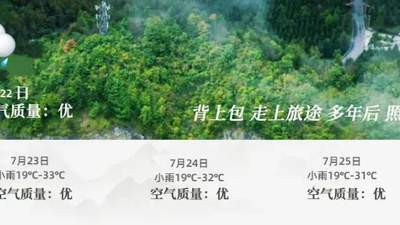 来镇坪耍的看过来！多元消暑活动拉满，星空露营森系漫步自驾追风，22℃清凉里把夏天玩嗨