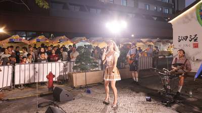 泗泾非遗民乐邀你赴会 十锦细锣鼓奏响盛夏多元体验