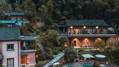 躲进桐庐青龙坞 山风里赴一场松弛文艺之约
