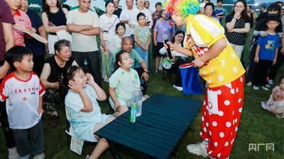 北京通州潞城花海消夏音乐季超热闹 多元活动解锁全龄专属消夏体验