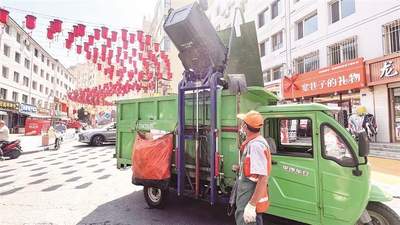 青城洁净环境揽客 呼和浩特博物院与塞上老街成游客舒心打卡好去处