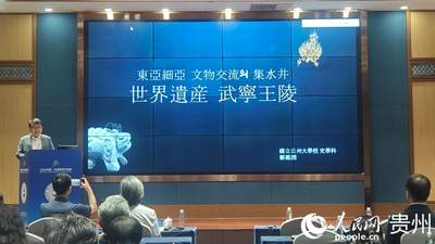 非物质文化遗产保护传承与创新发展主题论坛在贵阳开幕