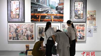 2026“千里之行”全国美院毕业展开幕 北京宋庄邀你共赴青年艺术盛宴