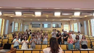 多元文化交流活动接连启幕 中外参与者共赴这场联通世界的文化之约