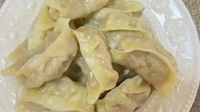大暑天别再死守白菜胡萝卜馅啦！来试试这三种应季饺子，吃对了清热补力还超可口