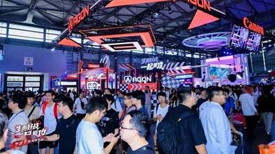 爱攻AGON十周年嘉年华现身2026 ChinaJoy 多元电竞赛事邀你参与狂欢