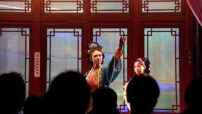 7月31日济南启动泉城夜八点消费体验季 趵突夜画沉浸式互动活动邀你玩出泉韵新体验