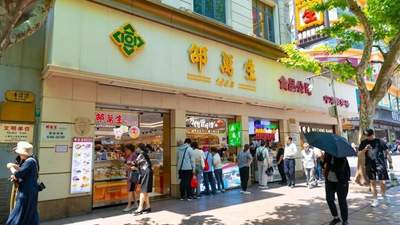 上海少不了这一口~黄浦糟味地图来了！看看你吃过哪一家？