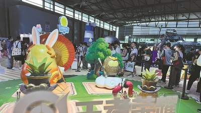 来广东参与游戏AI新玩法体验，探索游戏大省如何变身AI游戏强省的多元活动