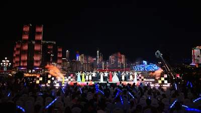 重庆之夜南滨音乐会8月21日常态化展演开启 每周五晚赴山水夜景畔音乐之约