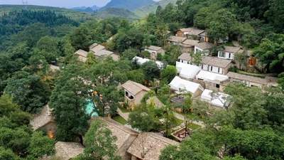 来安顺解锁夏日松弛 30个乡村旅居地邀你躺享21℃清凉