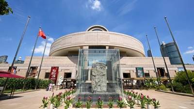 上海马王堆国宝艺术大展日均迎数千观展人 沉浸式体验解锁文博互动新玩法