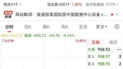中际旭创成交额破600亿 盘中参与感拉满的市场新动向引关注