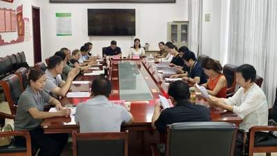 成武县举办四平调传承发展专题座谈 多方代表共商本土非遗创新活态路径