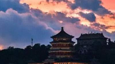立秋赴北京公园赏晚霞，多元活动邀你打卡专属浪漫黄昏