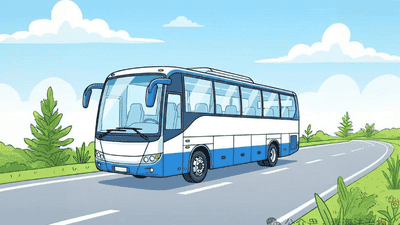青海严查非法跨省旅游包车 参与体验获规范保障