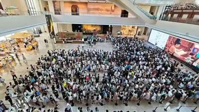 省博特展受热捧引五万人次打卡 多举措优化参观体验让观众乐享文博盛宴