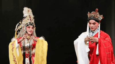 时隔半年上海京剧院再度赴京展演，《武帝刘彻》四台大戏开演