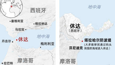为何冒死游向欧洲？一场结构困境、虚假信息和地缘博弈交织的边境危机