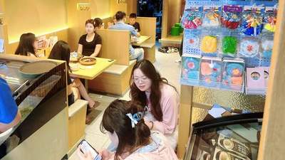 新华社：冰爽延边冷面，解锁消暑滋味与非遗风味