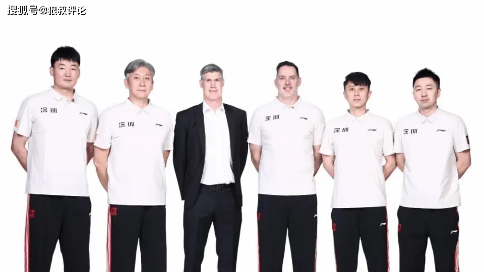 连续赛季报销！曝顾全接替郑永刚担任深圳男篮新任主教练