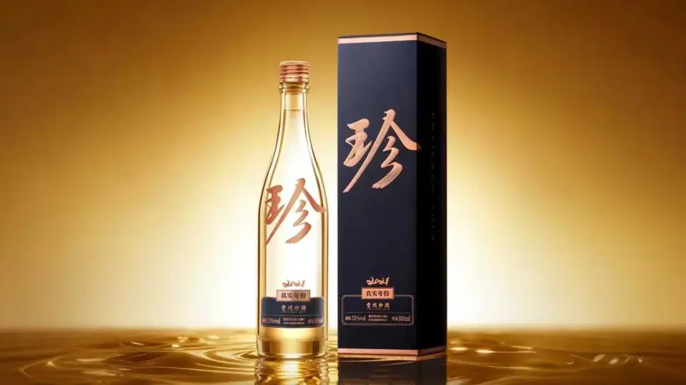 “大珍·珍酒”荣获2026中国酒业年度超级大单品