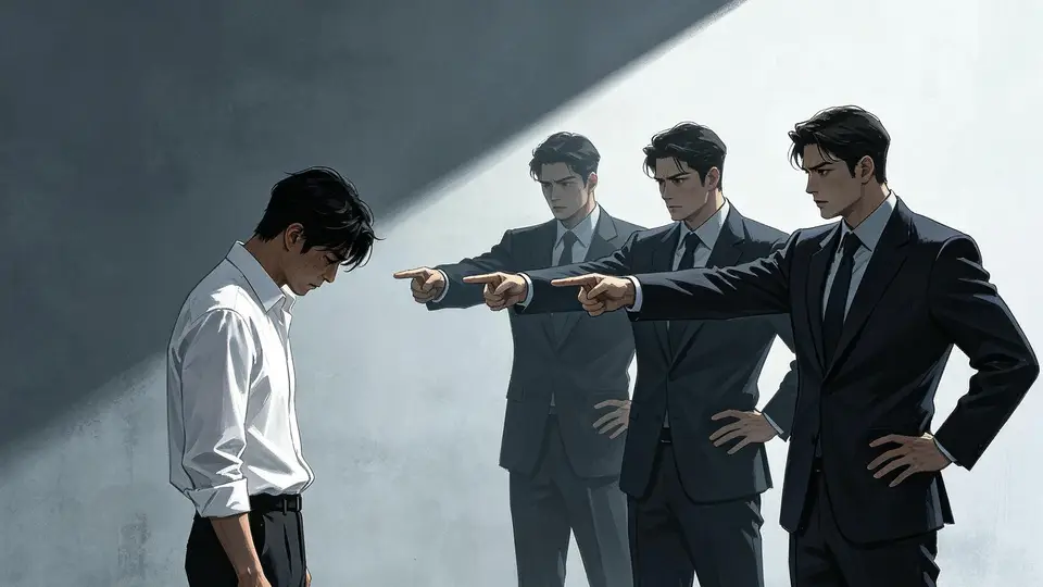 发现一个残忍真相：如果有人不尊重你、甚至欺负你，不是因为他们比你强，而是在他们看来，你太好拿捏、没有底线，人要带点锋芒，才值得尊重