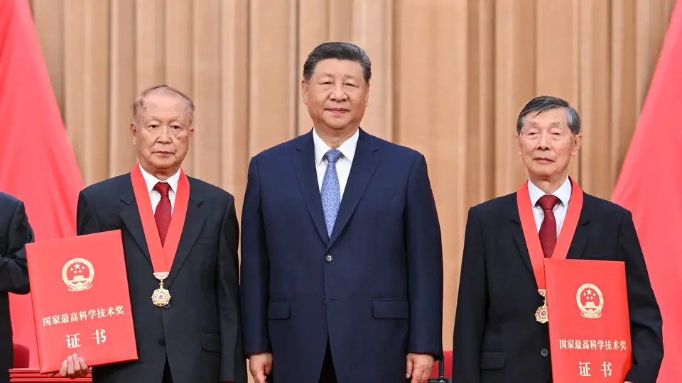 一见·“扎扎实实以科技创新支撑和引领中国式现代化”