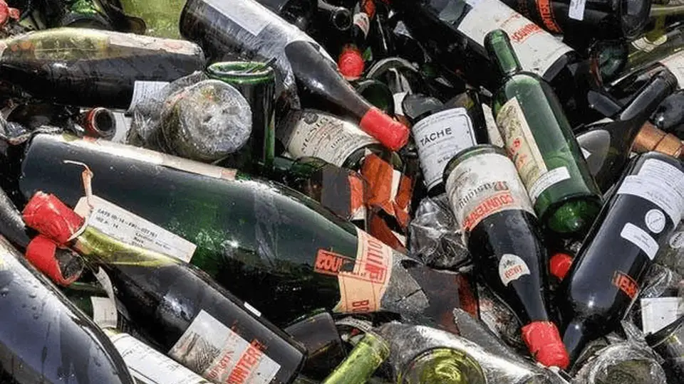 安徽进口红酒销毁公司_一年125批次进口葡萄酒不合格